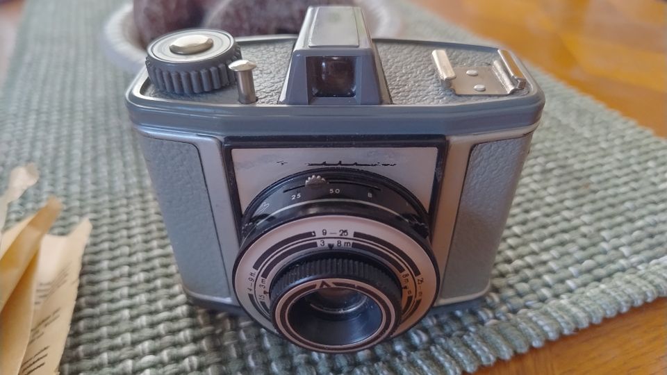 Felica 6x6 kamera 30e