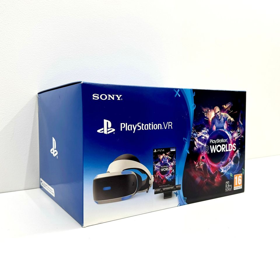 Playstation VR-lasit - PS4/PS5