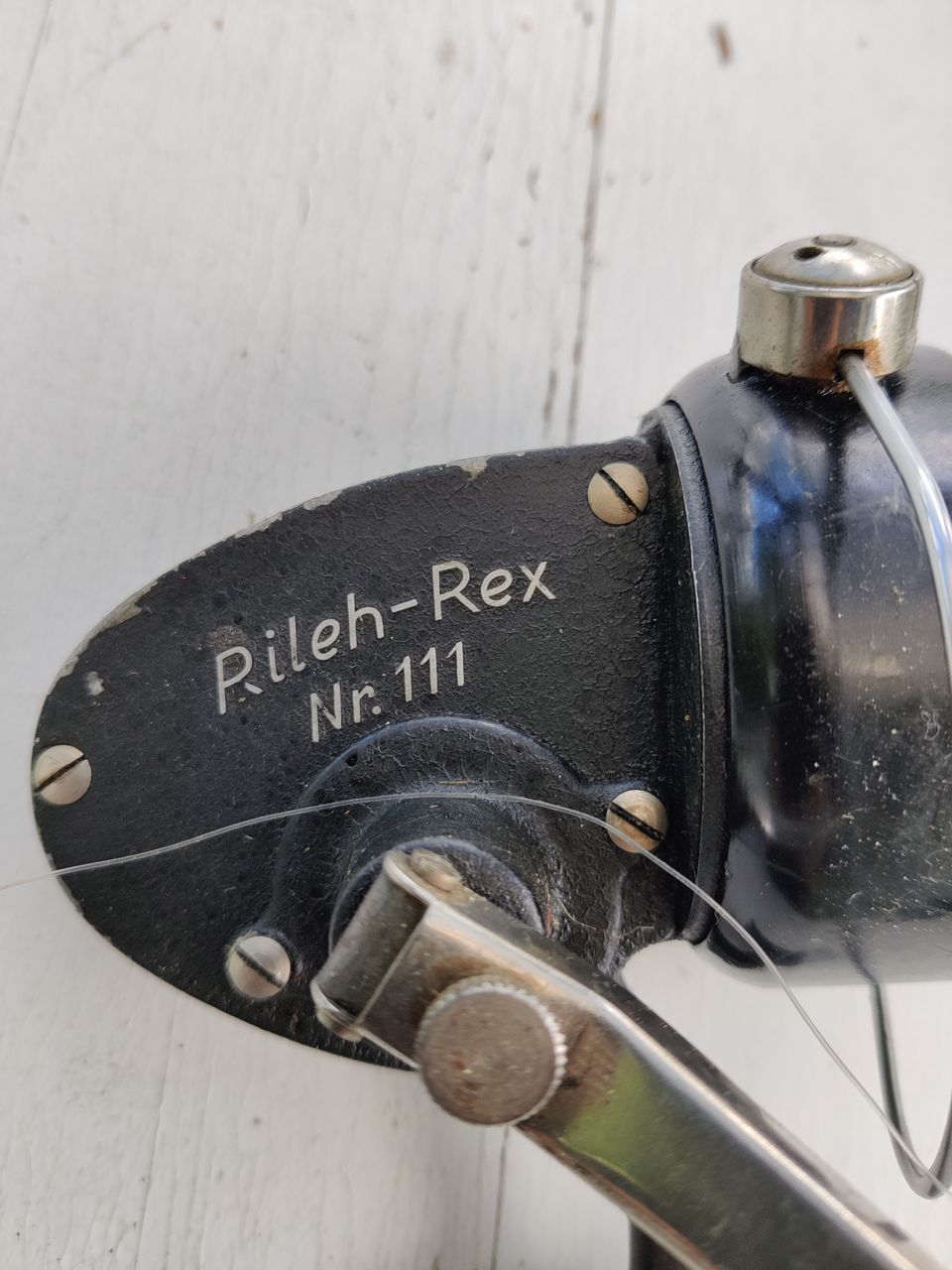 Rileh-Rex Nr. 111 haspelikela