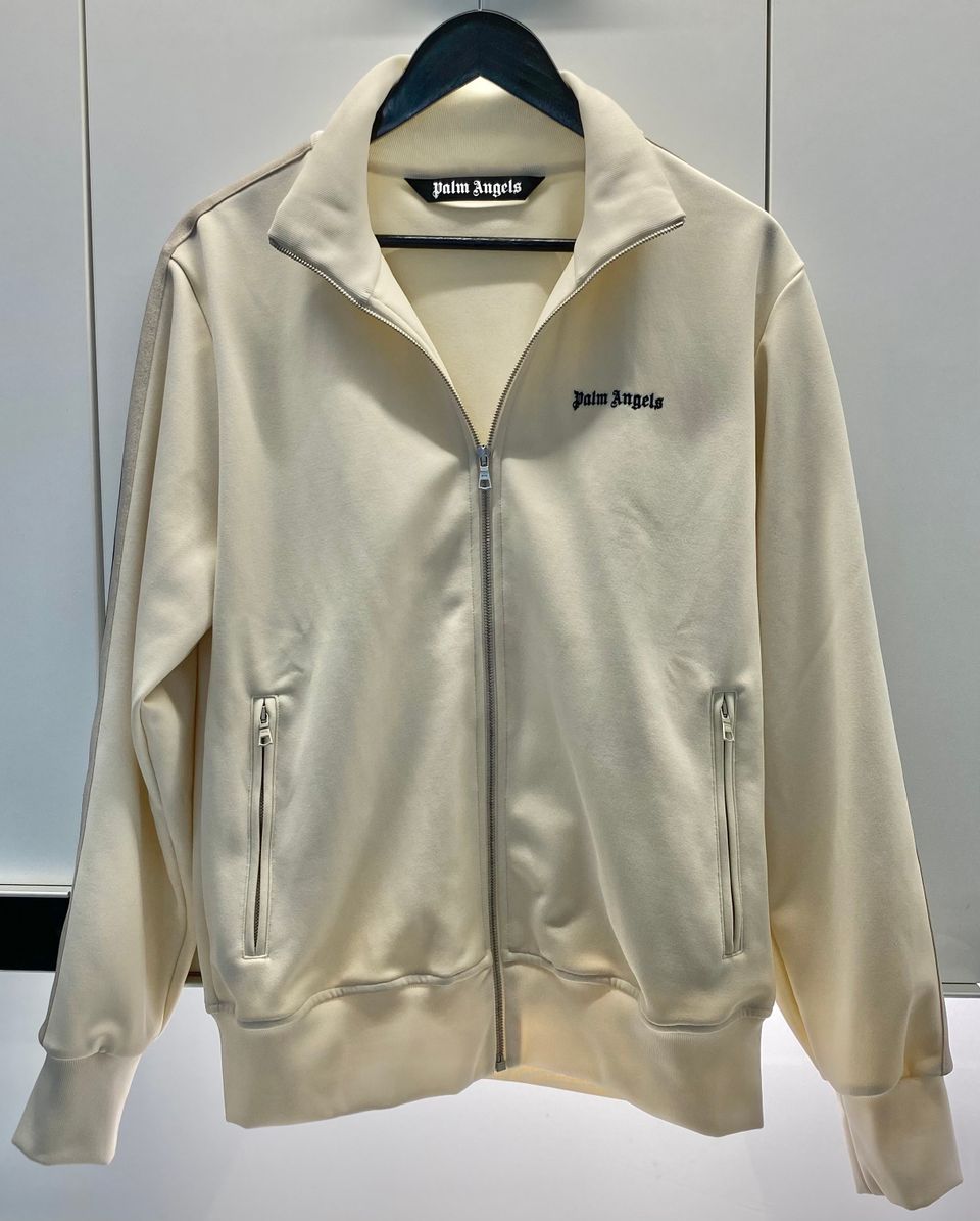 Palm Angels New Classic Track Jacket