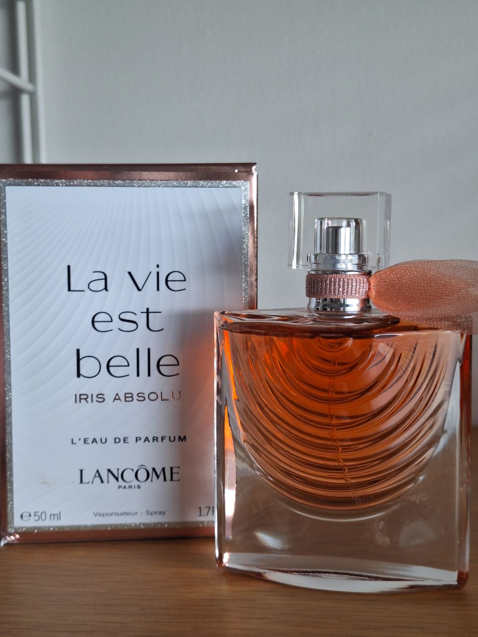 Lancome La vie est belle iris absolu