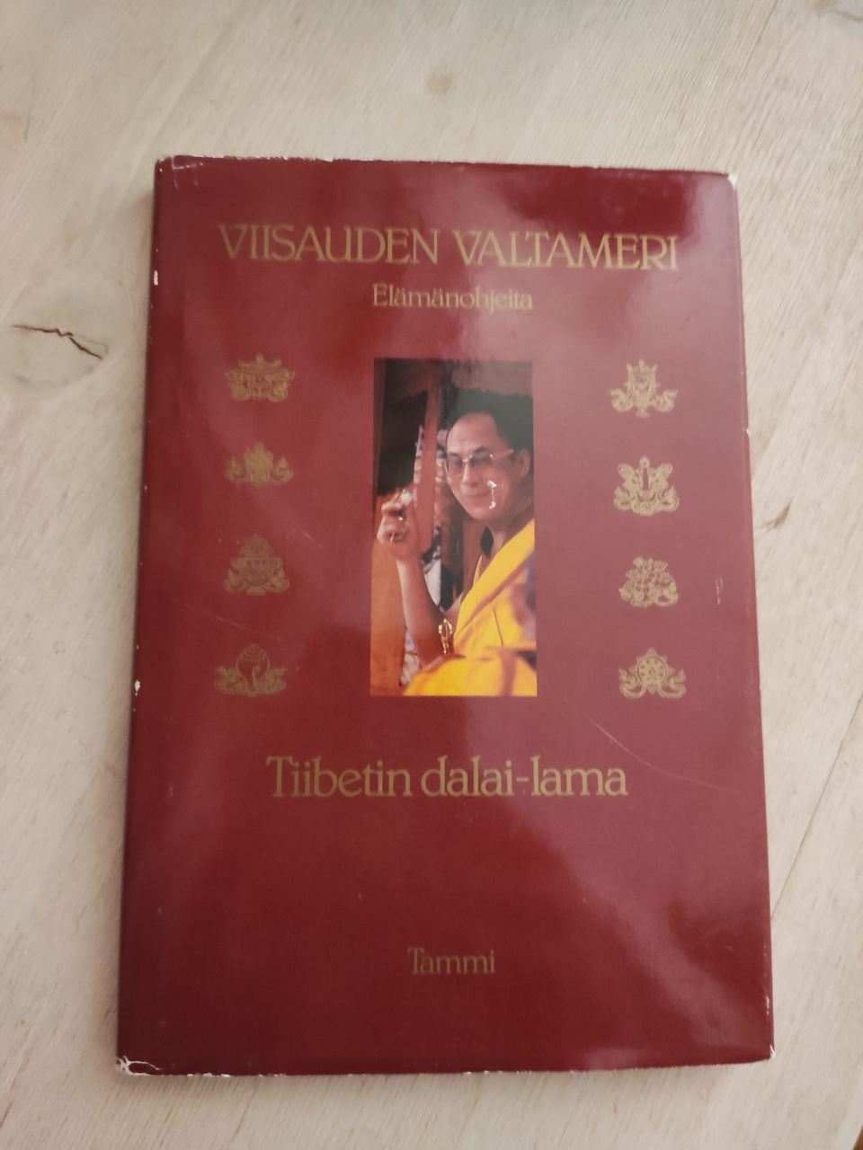 Dalai-laman elämänohjekirja
