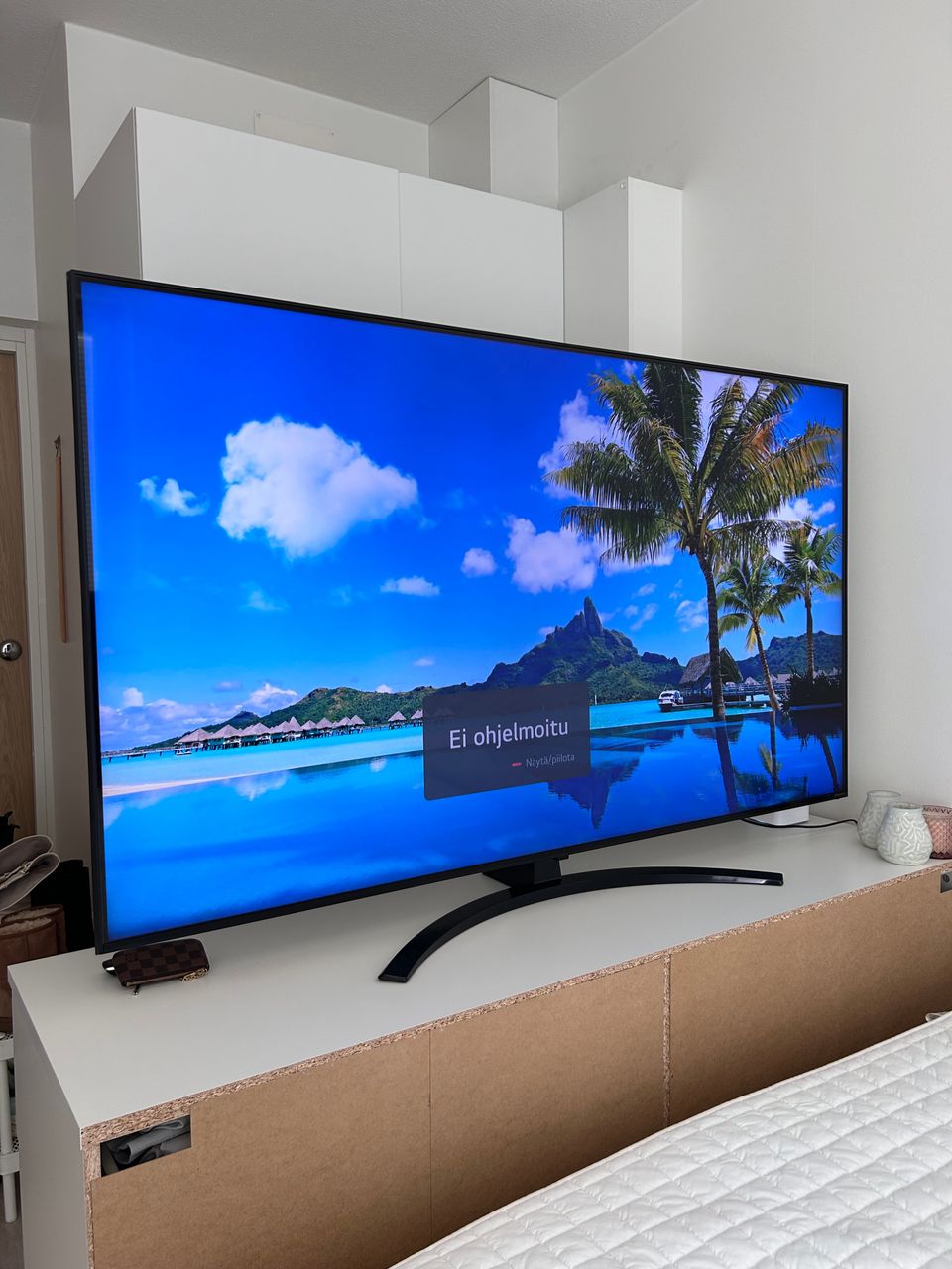 LG 65" NANO76 4K LCD TV (2022)