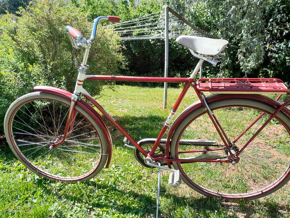 Vintage Monark polkupyörä