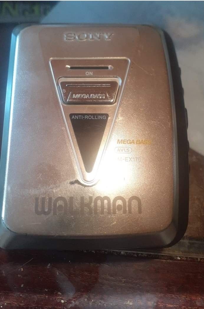 Sony Walkman wm ex 179