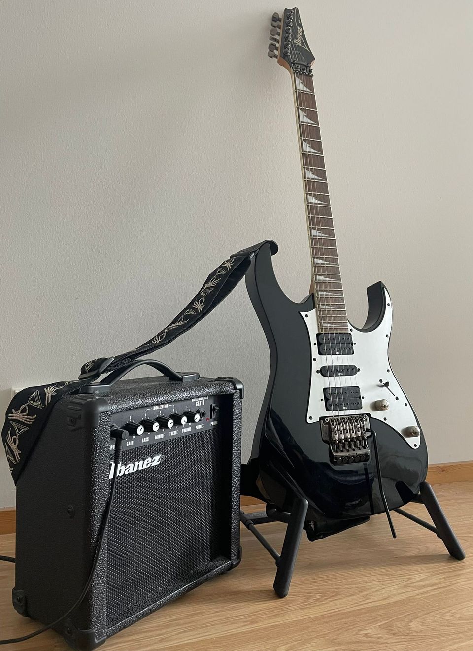 Ibanez RG350ex