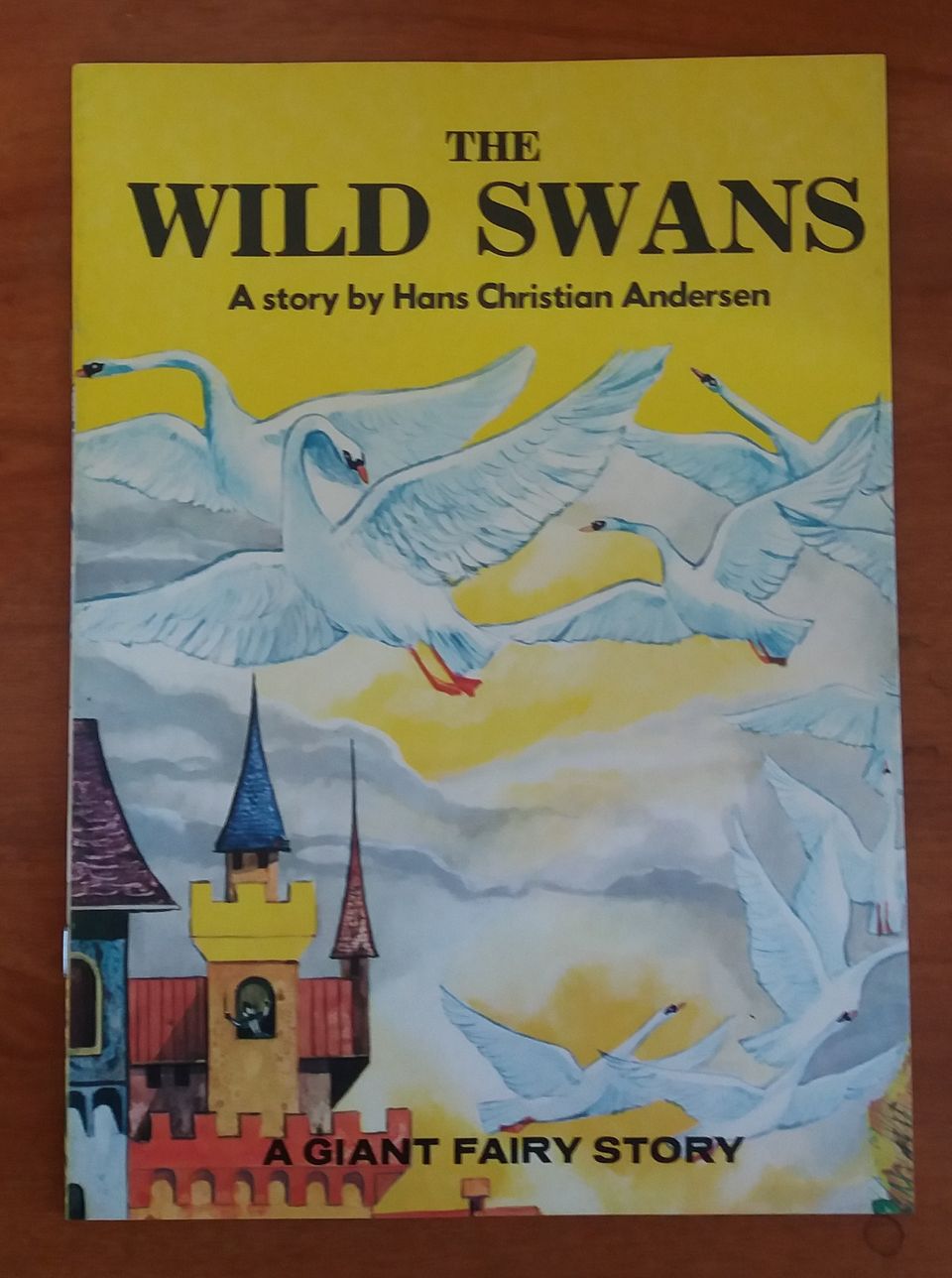 Hans Christian Andersen The Wild Swans