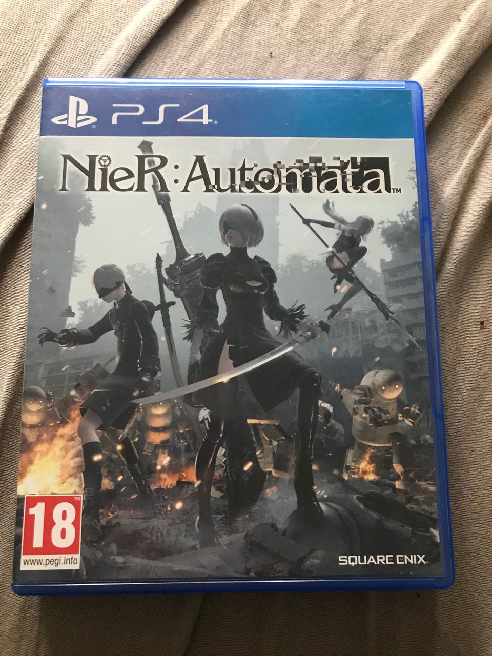 NieR: Automata