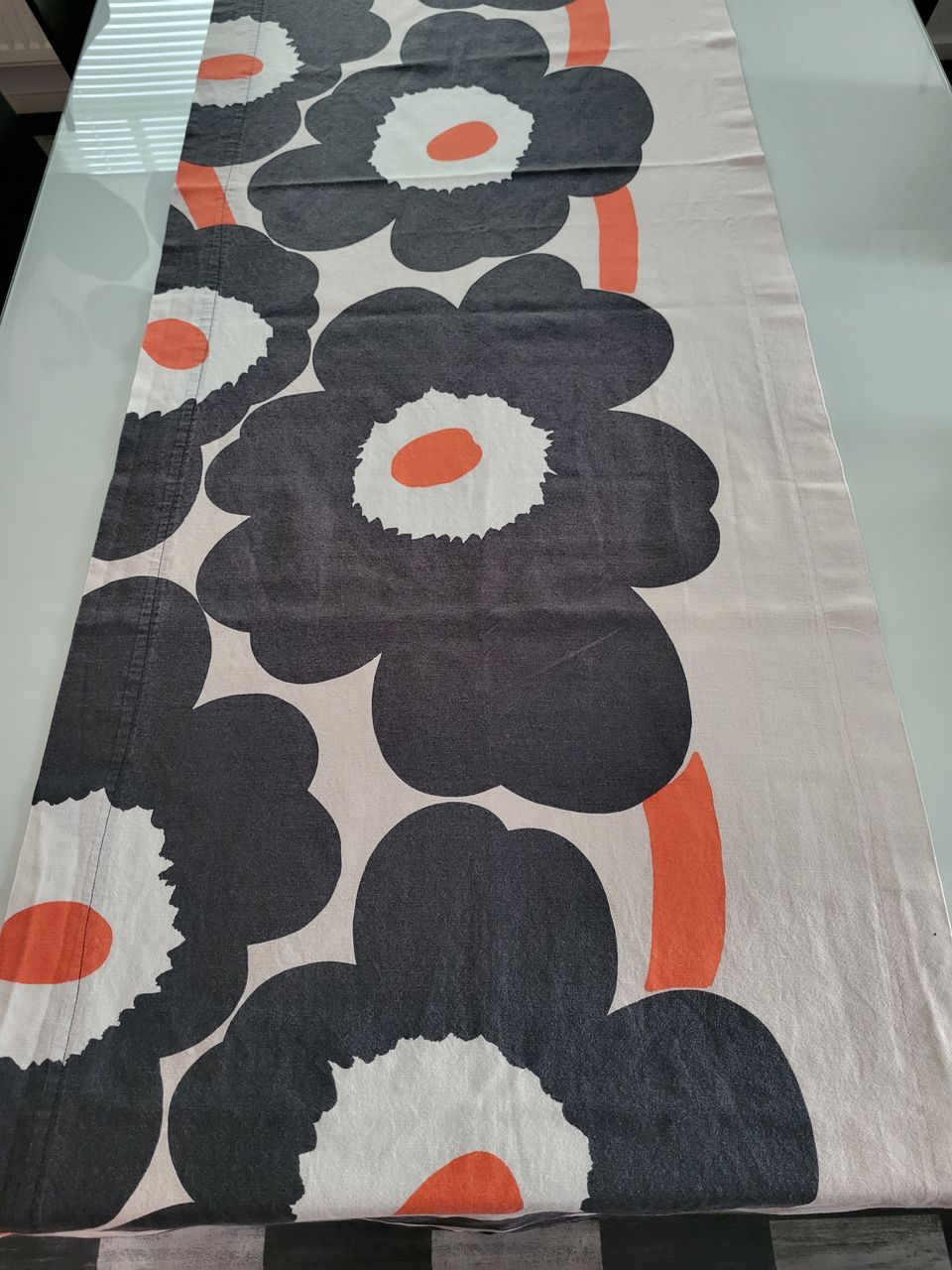 Marimekko Unikko kappa