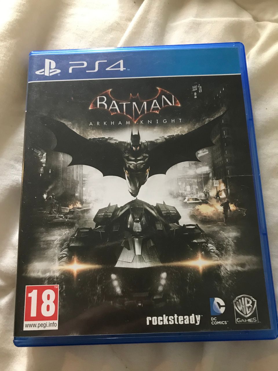 Batman: Arkham Knight