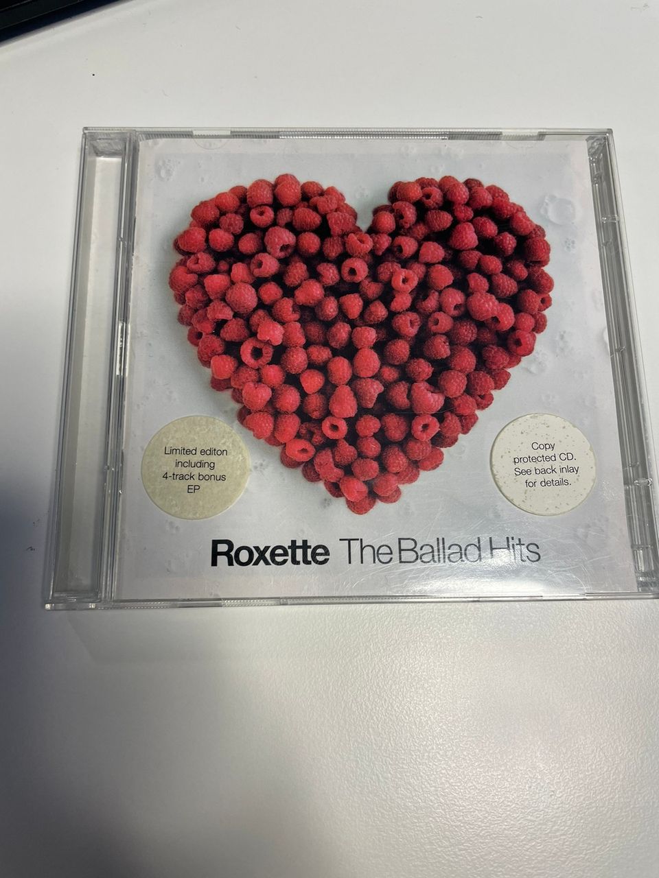 Roxette The Ballad Hits CD