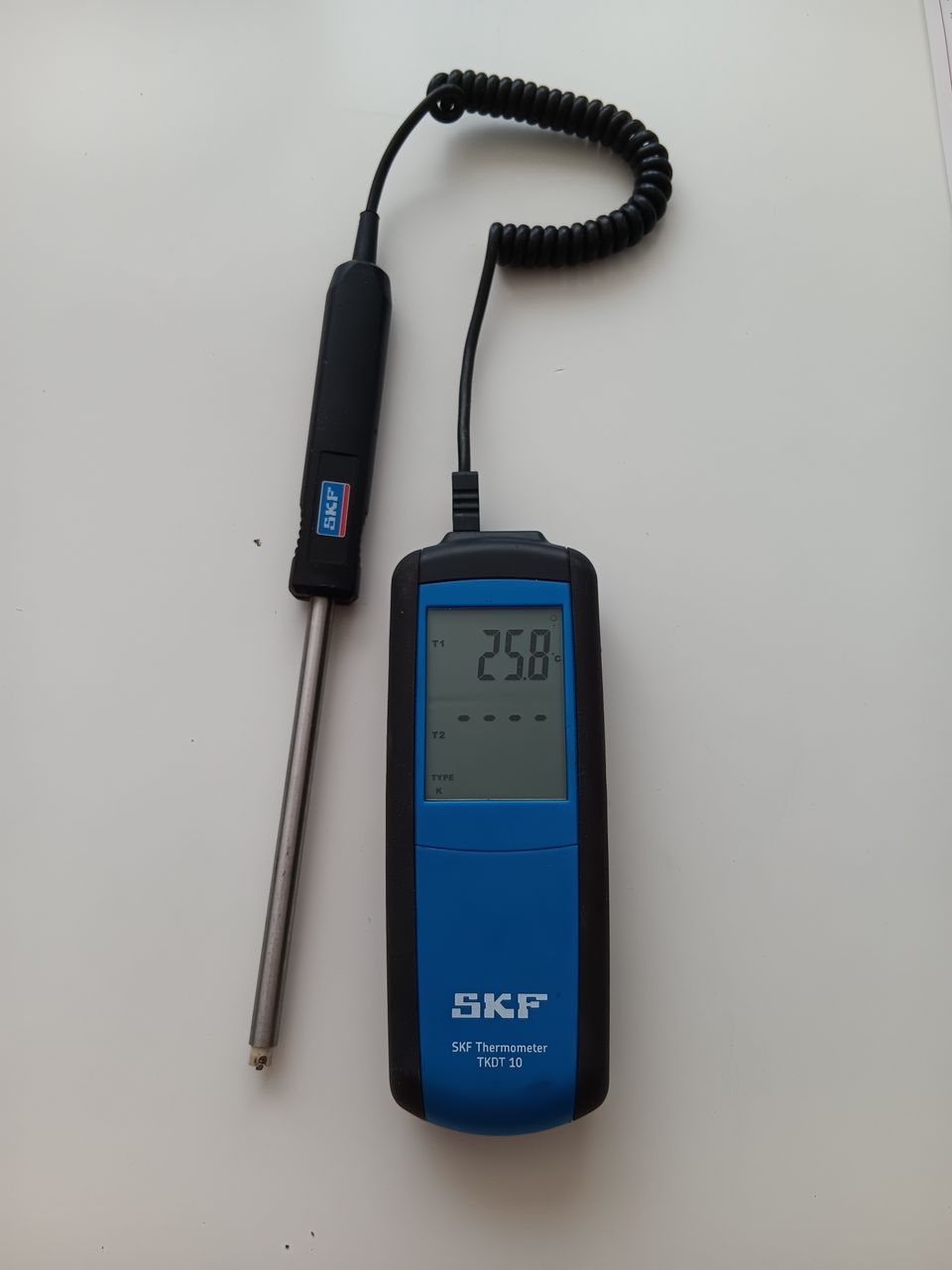 SKF thermometer