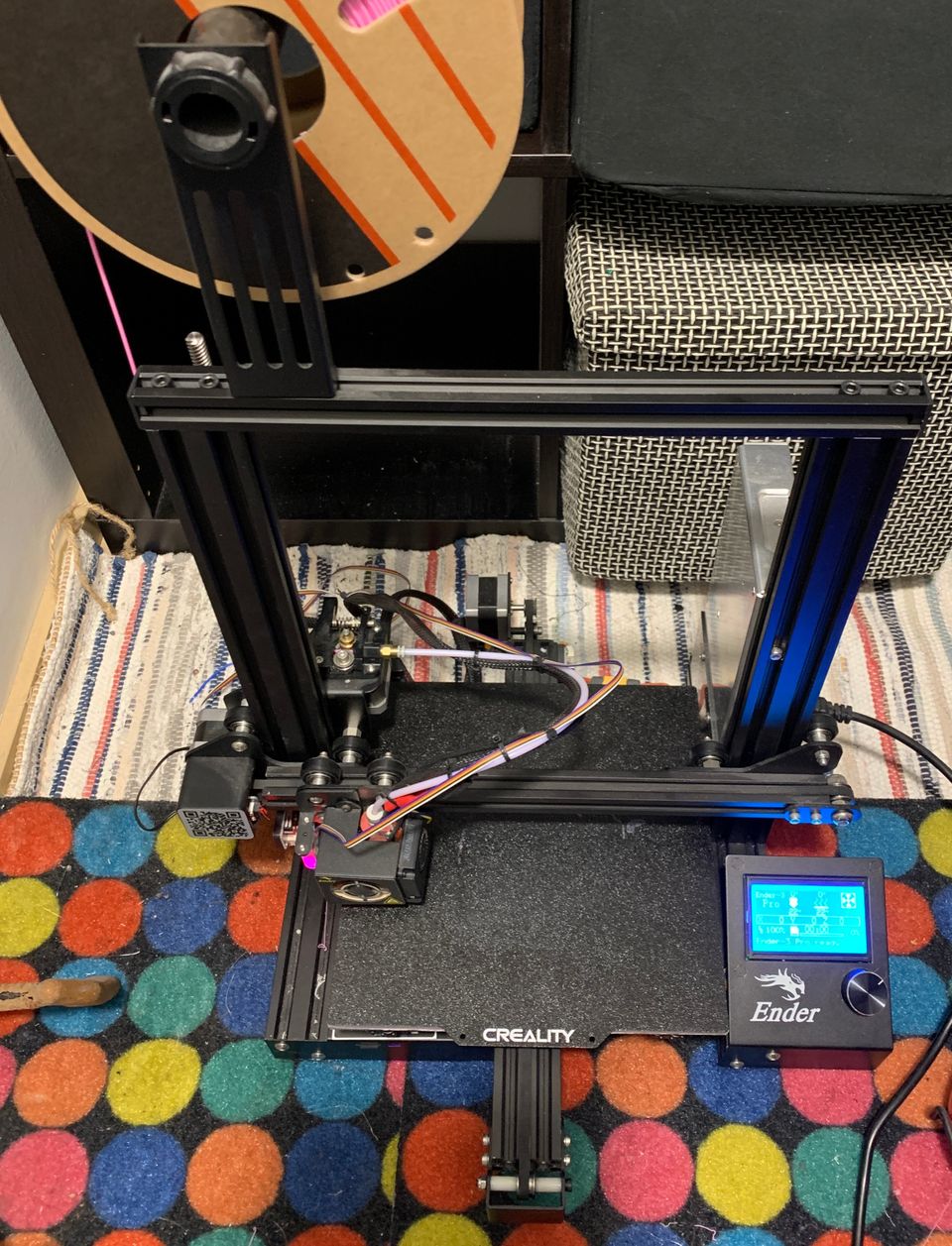 3D tulostin Ender 3 Pro