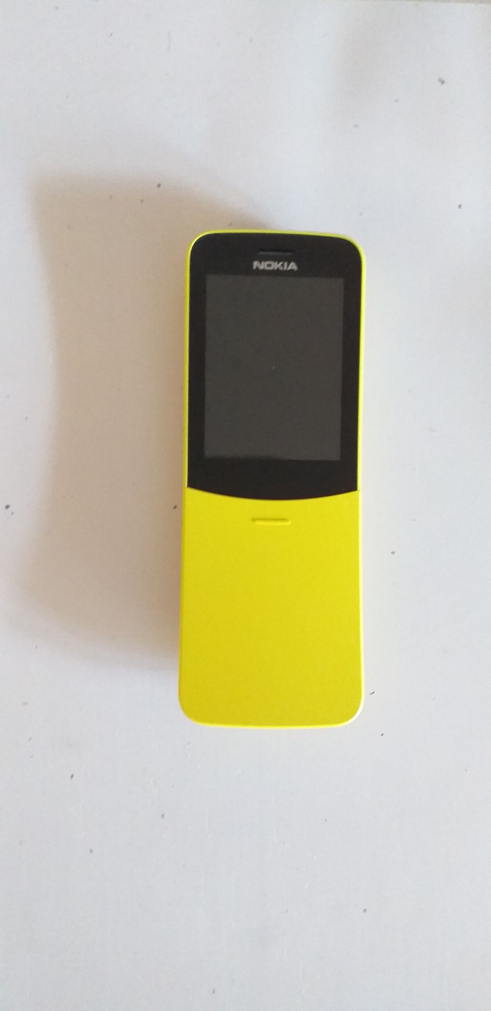 Nokia 8110 4 G DS yellow