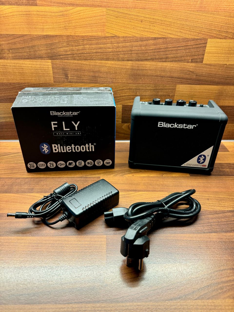 Blackstar Fly 3 bluetooth kitaravahvistin