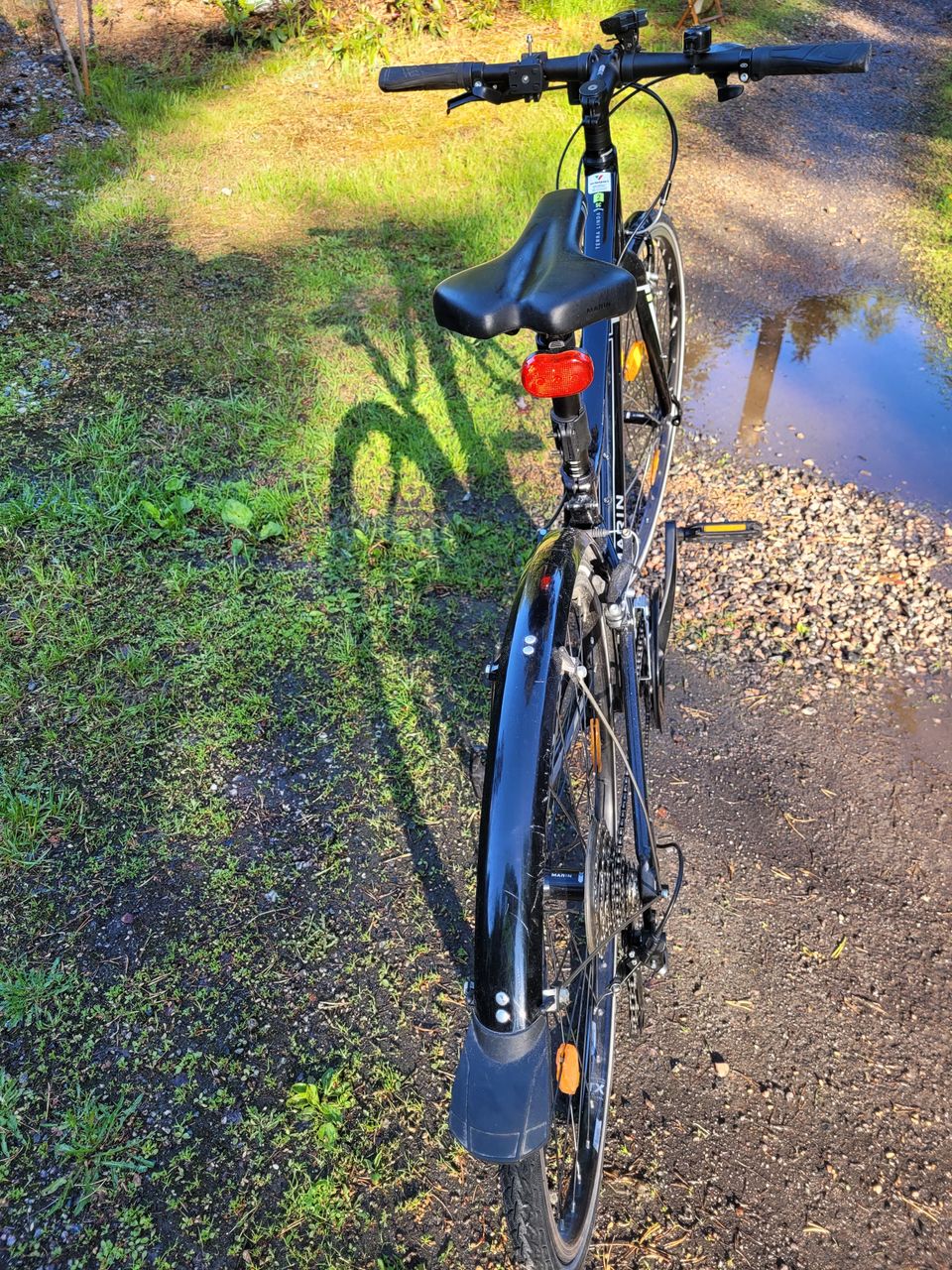 Polkupyörä Marin Terra Linda 27 vaihdetta