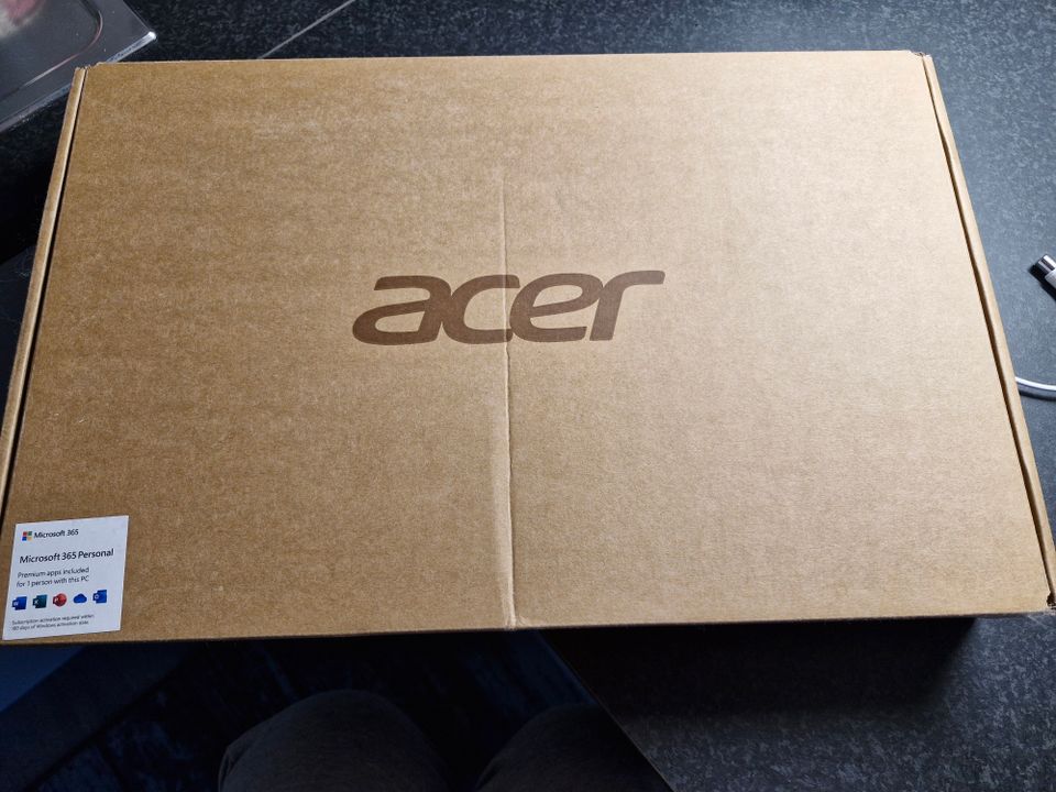Acer Aspire A315-35-C09W
