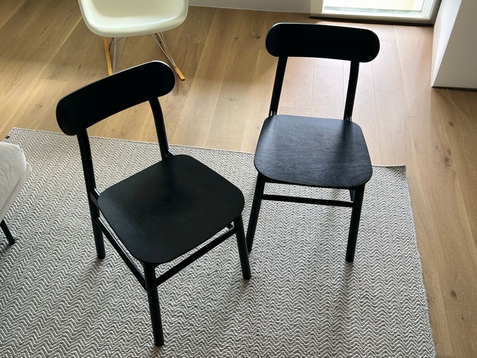 Ikea Rönninge tuolit 2 kpl