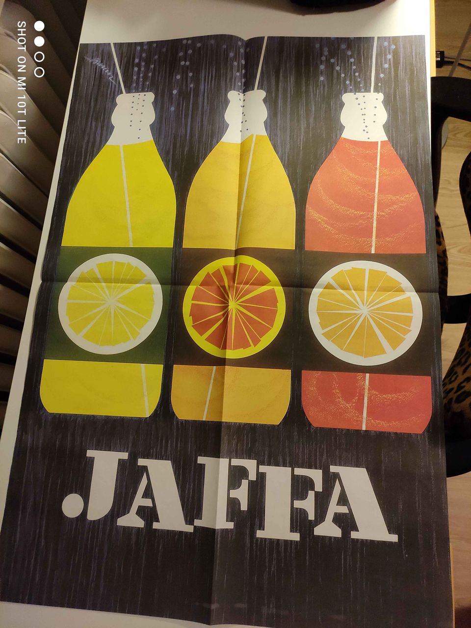 Jaffa juliste