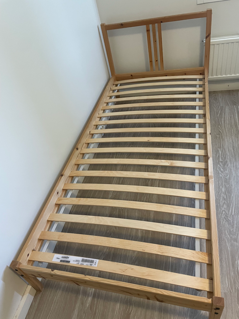 IKEA Single Bed - €25 for personal or guest use