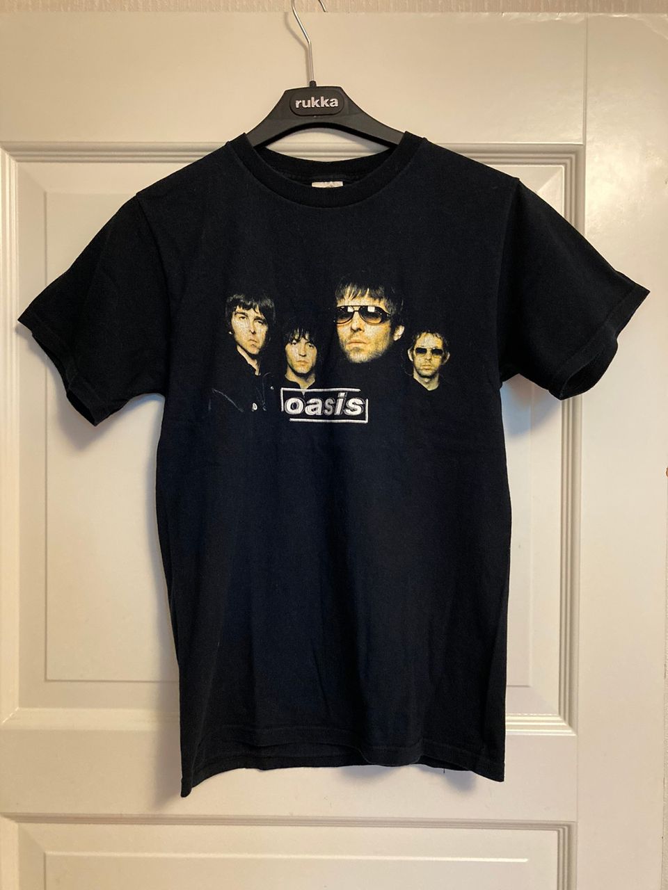 Oasis t-paita