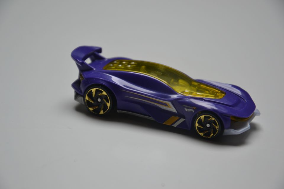 GAZELLA R FJV99  HotWheels