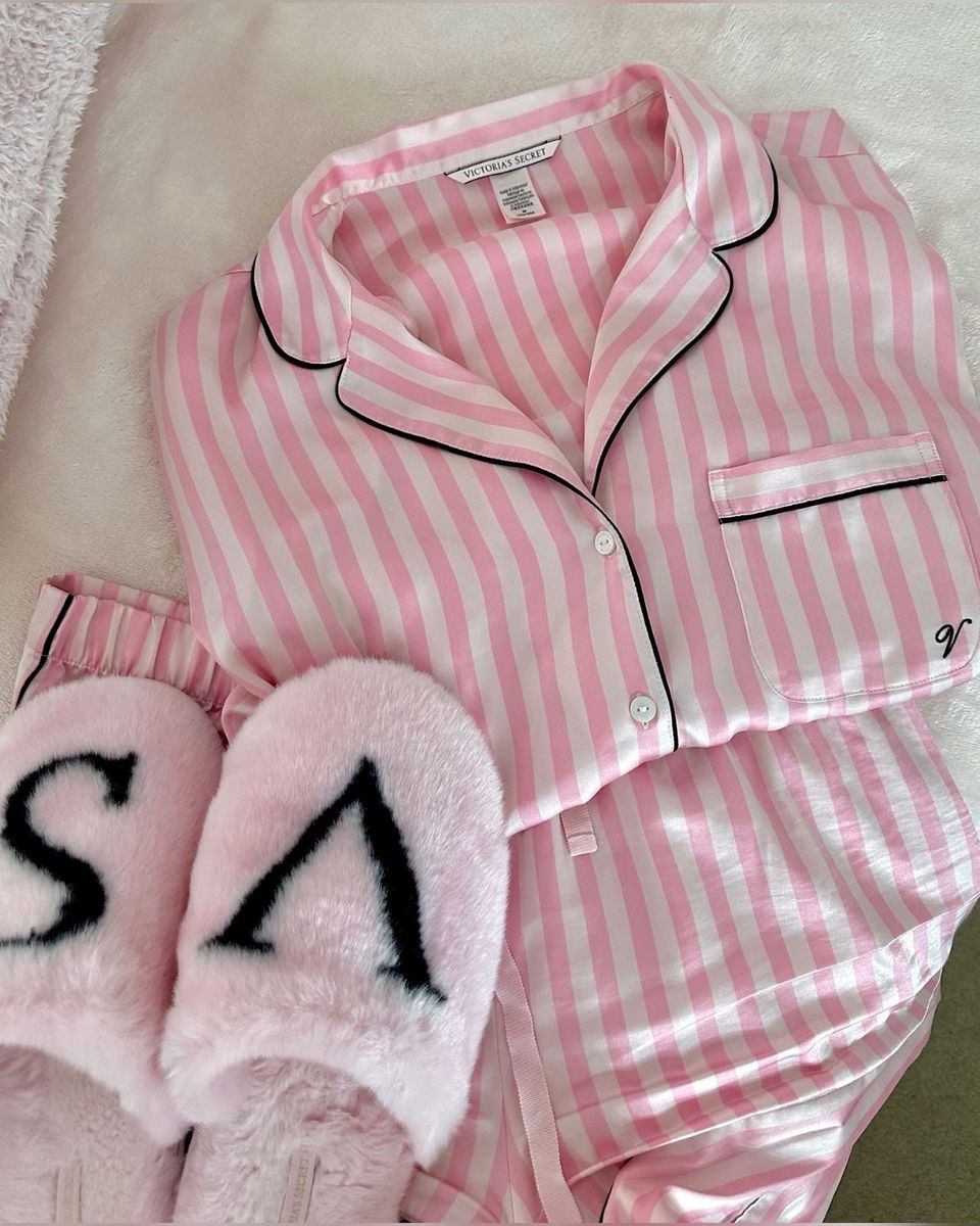 Victoria’s secret pyjama