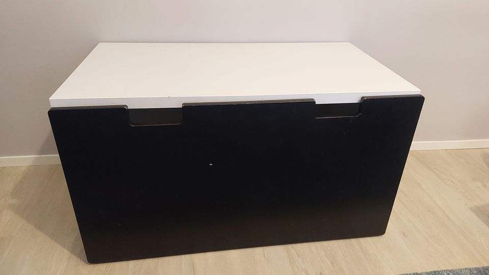 Ikea stuva säilytyslaatikko/penkki