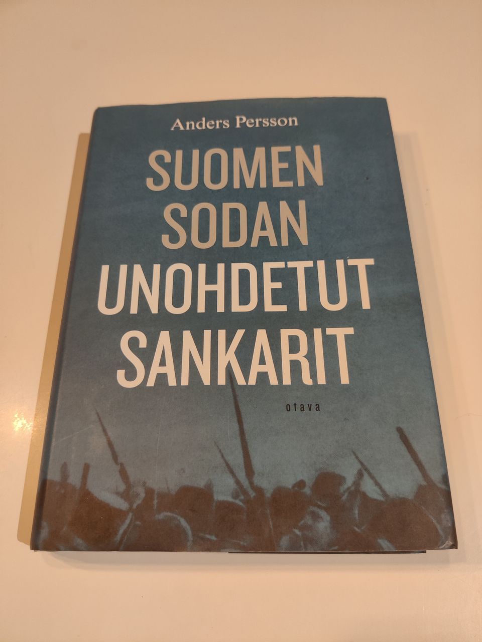 Suomen sodan unohdetut sankarit