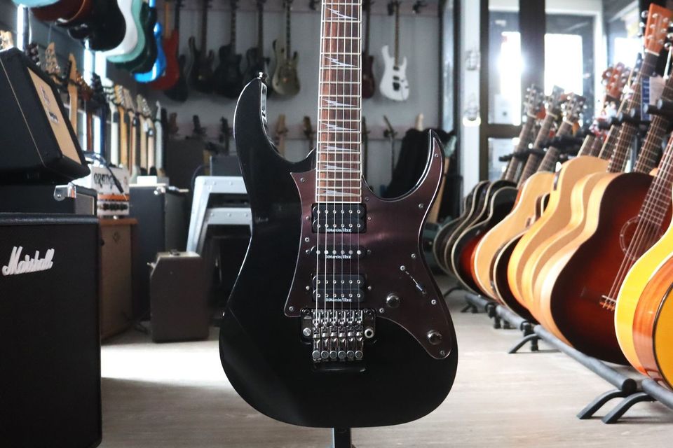 Ibanez Prestige RG2550Z 2008 sähkökitara