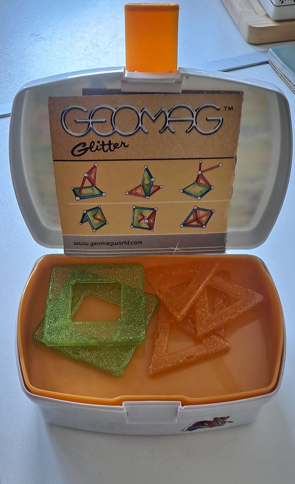 Geomag LisäPala Setti