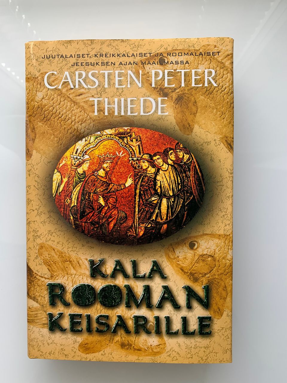 Thielde Carsten Peter : Kala Rooman keisarille