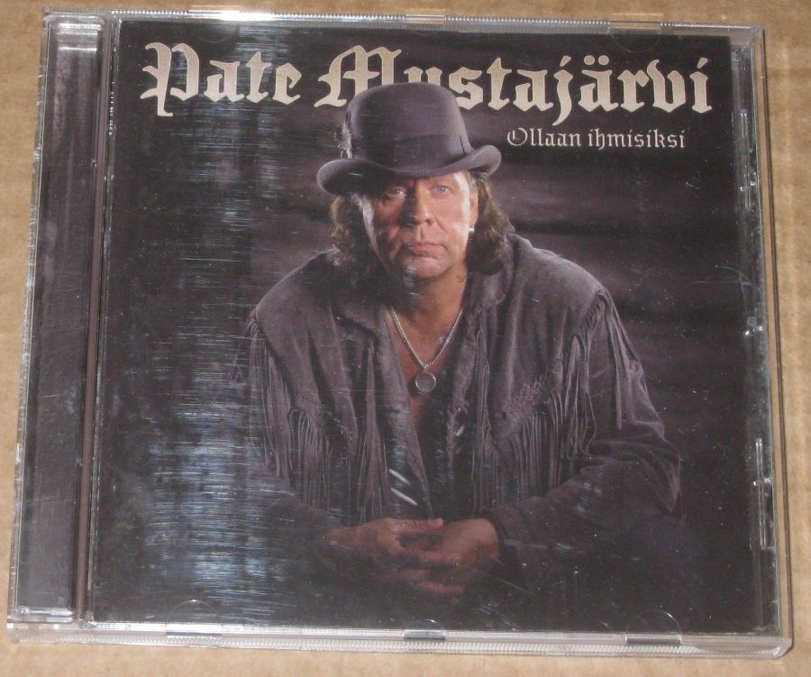 CD: Pate Mustajärvi, Chisu, Tuomari Nurmio