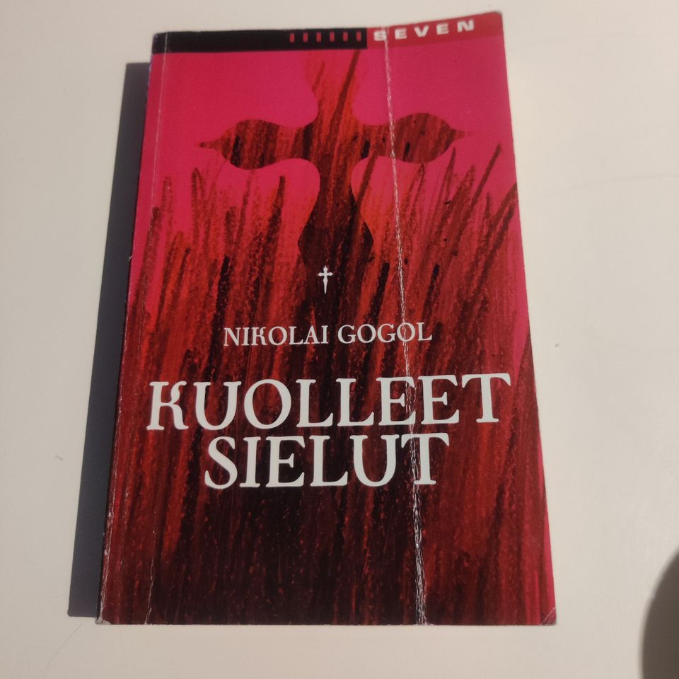 Nikolai Gogol Kuolleet sielut