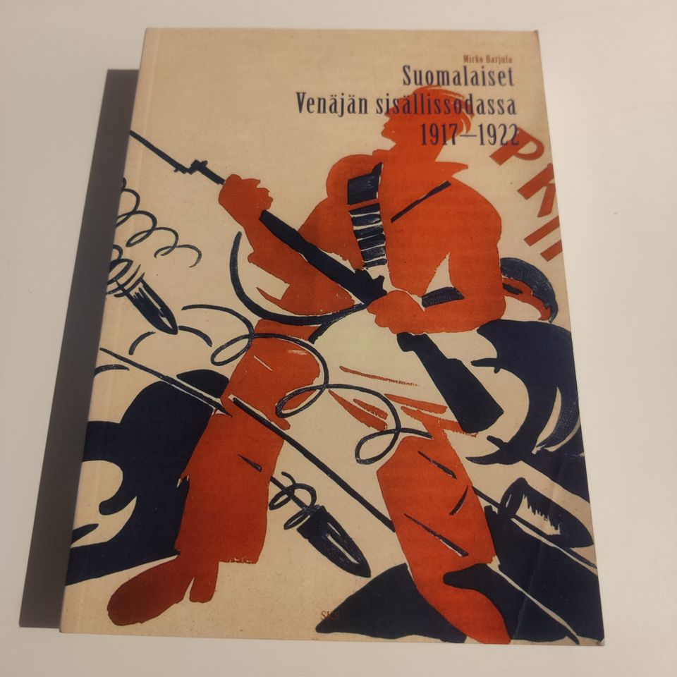 Suomalaiset Venäjän sisällissodassa 1917-1922