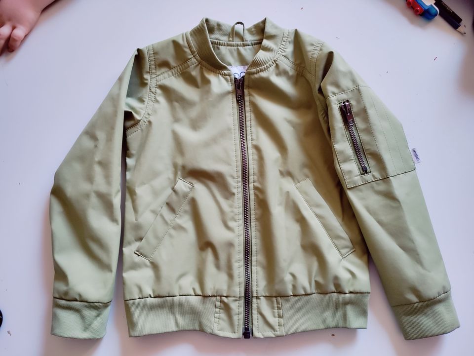 Gugguu bomber, olive green 98