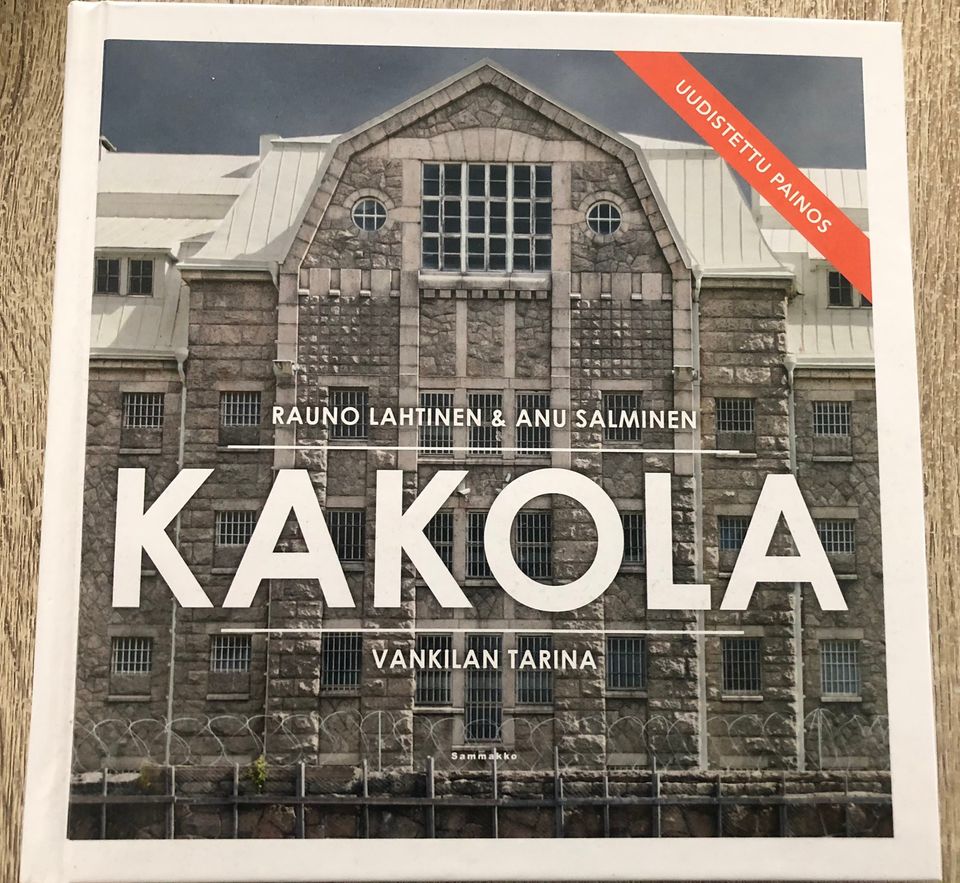 Kakola - Vankilan tarina