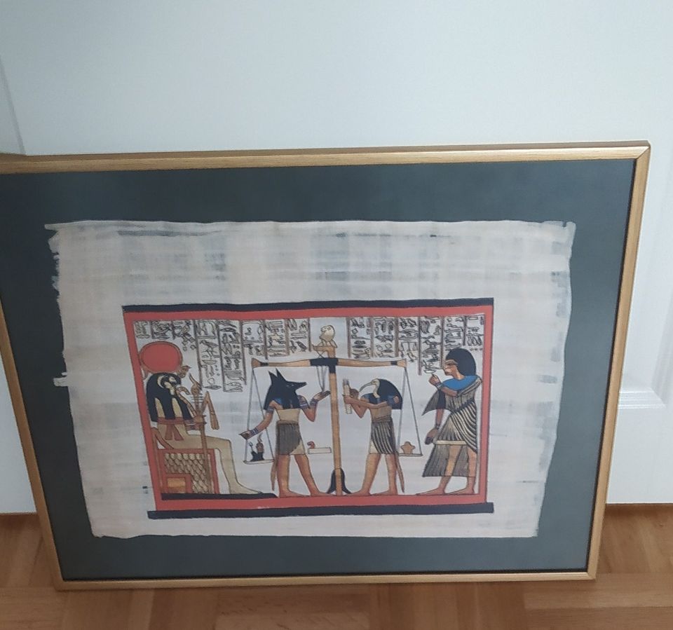 Taulut, papyrus, Egypti