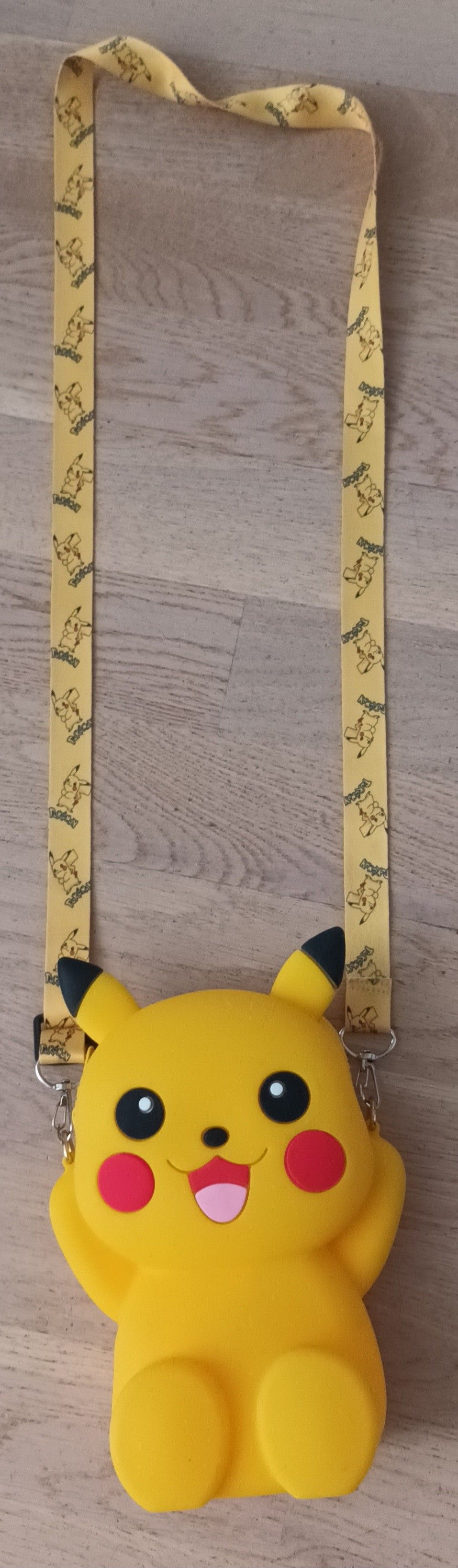 Pikachu-laukku