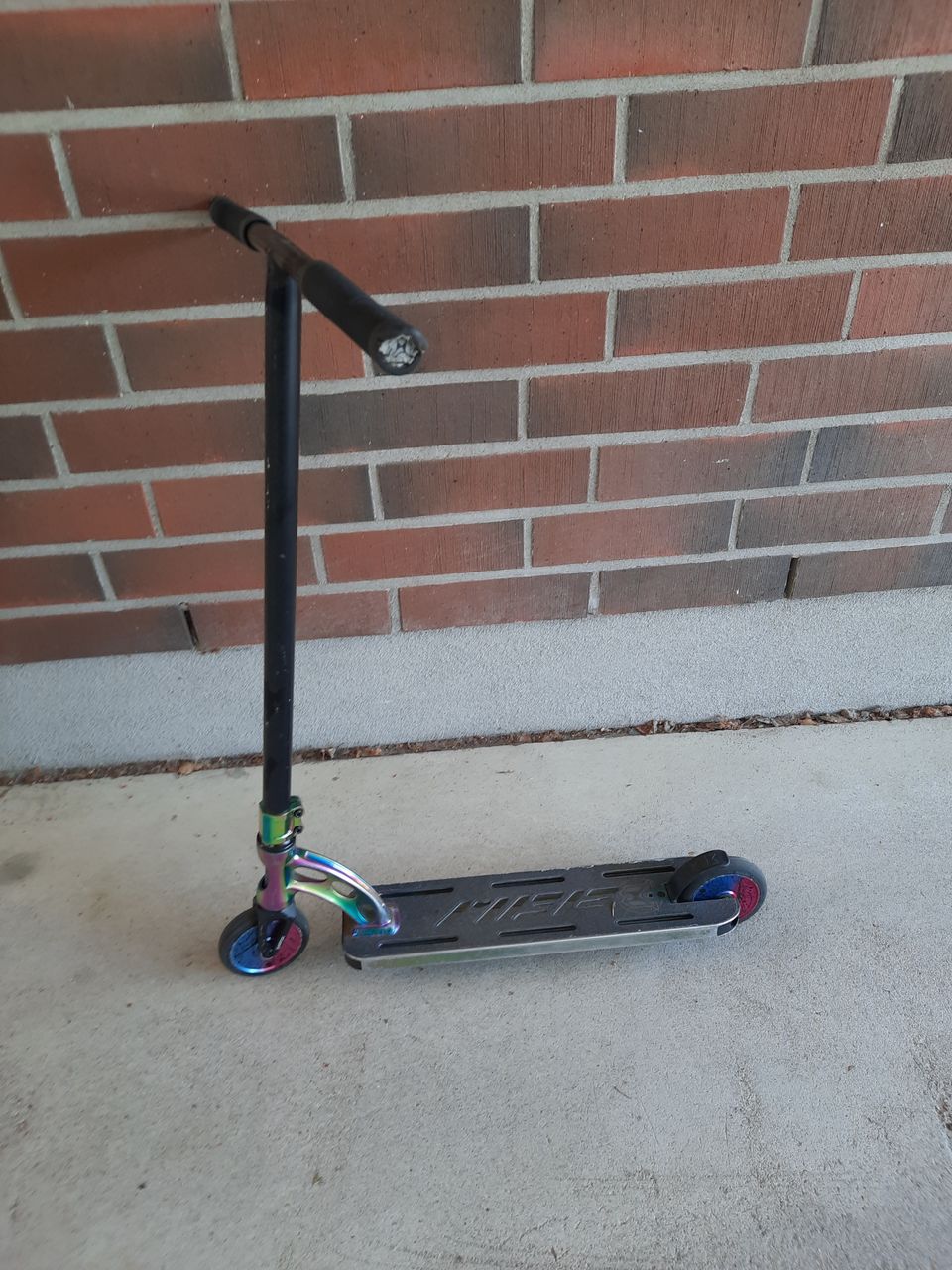 Madd VX9 nitro scootti