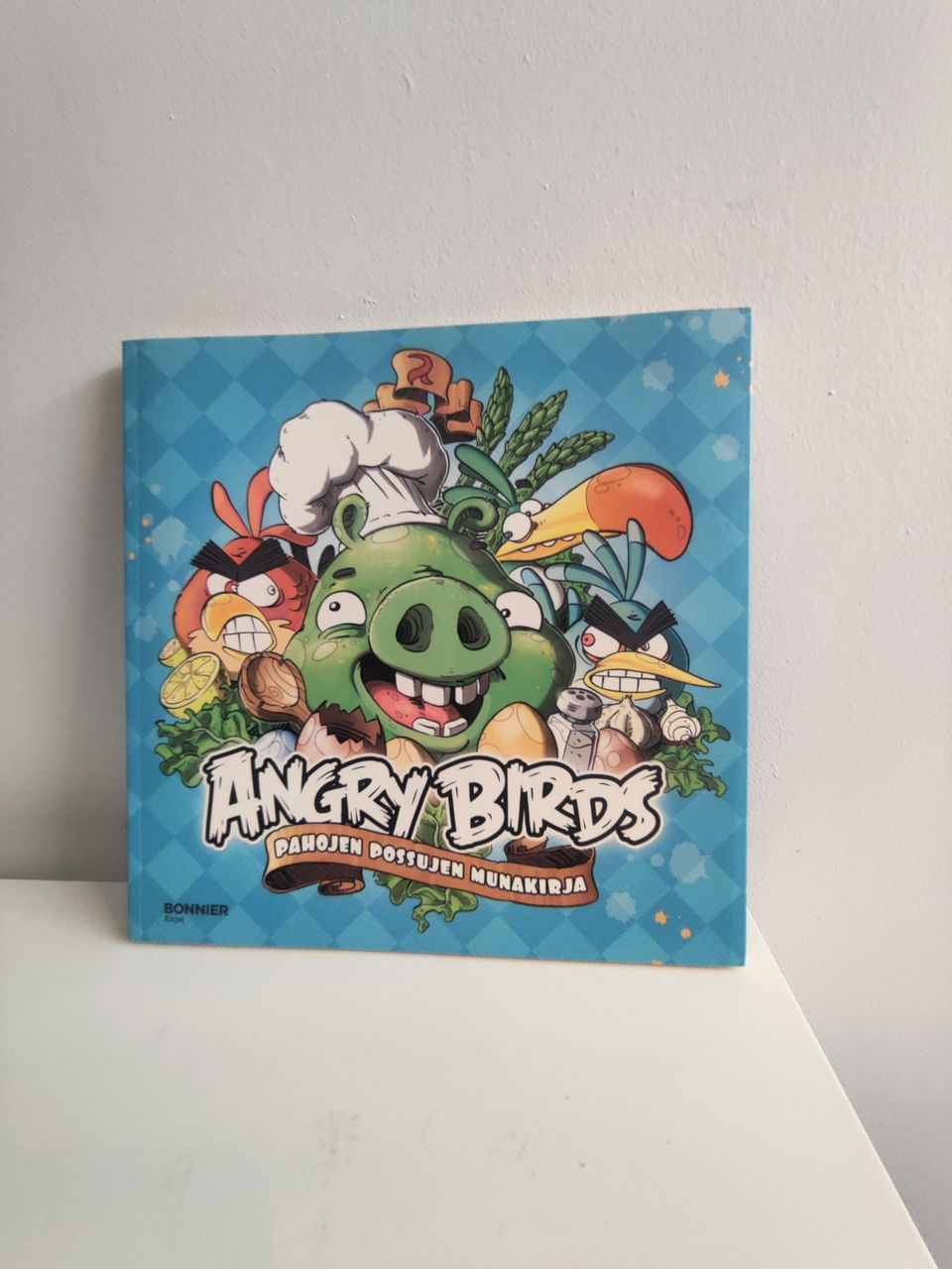 Angry Birds keittokirja