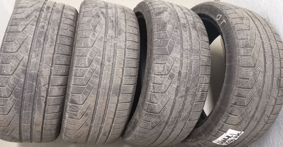 20" Hyvät Pirelli kesärenkaat