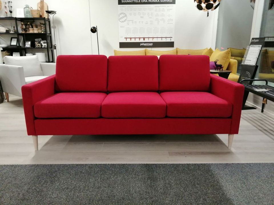 Select 3 hengen sohva