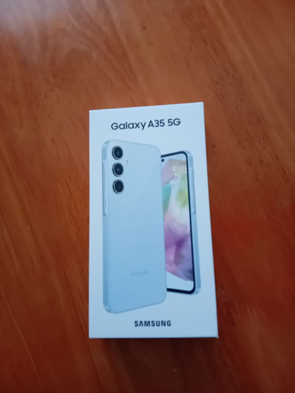 Samsung Galaxy A35 5G 128GB UUSI