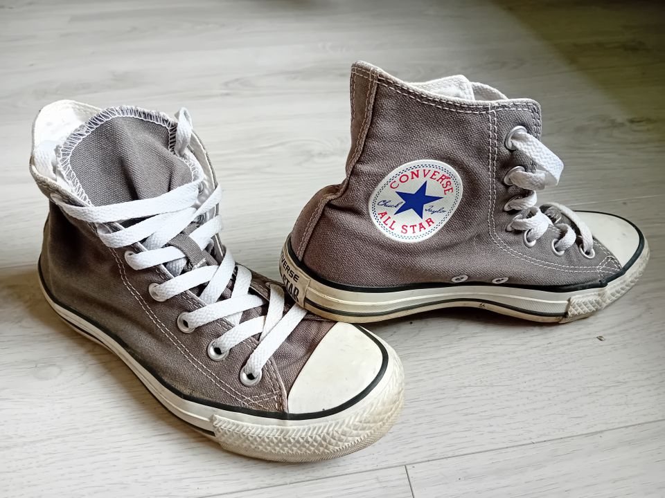 Converse, koko 4,5 (eur 37)