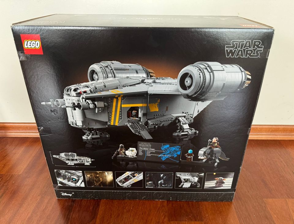 LEGO Star Wars 75331 - Razor Crest