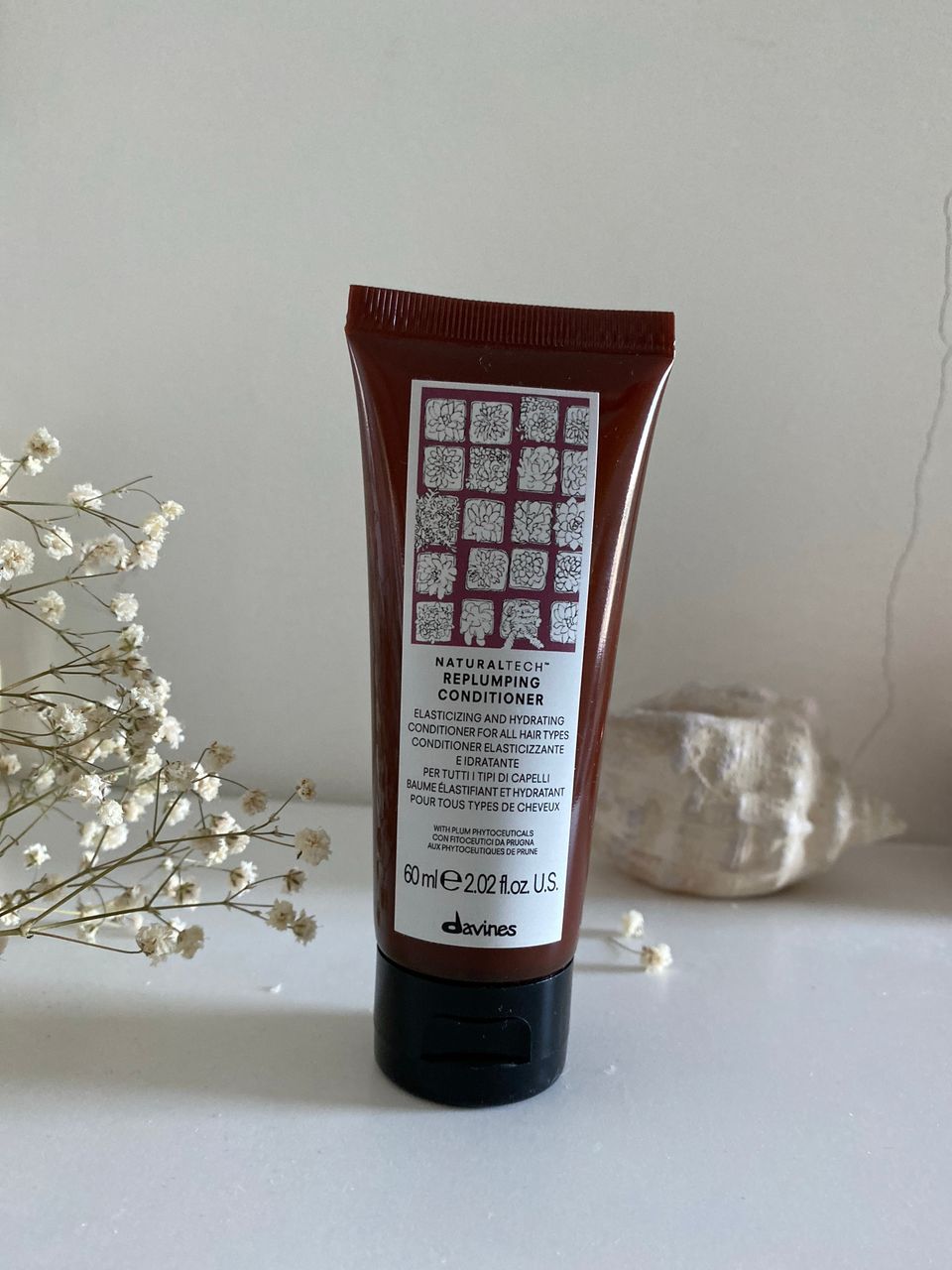 Replumping conditioner hoitoaine