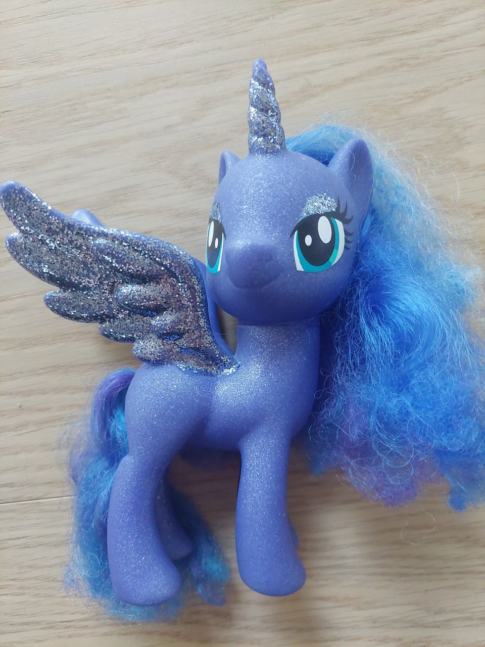 My Little Pony Prinsessa Luna