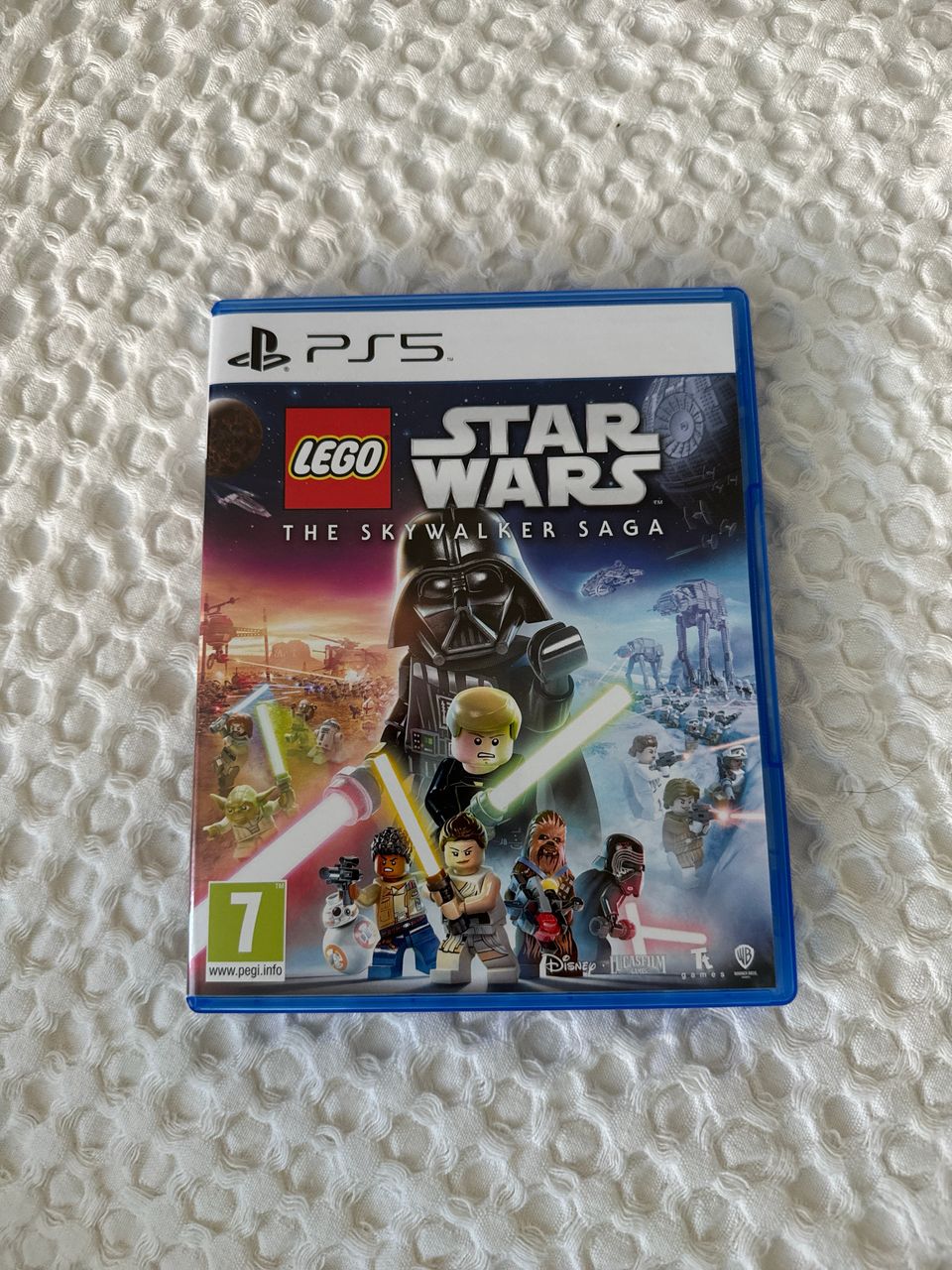 Lego Star Wars the Skywalker saga PS5-peli