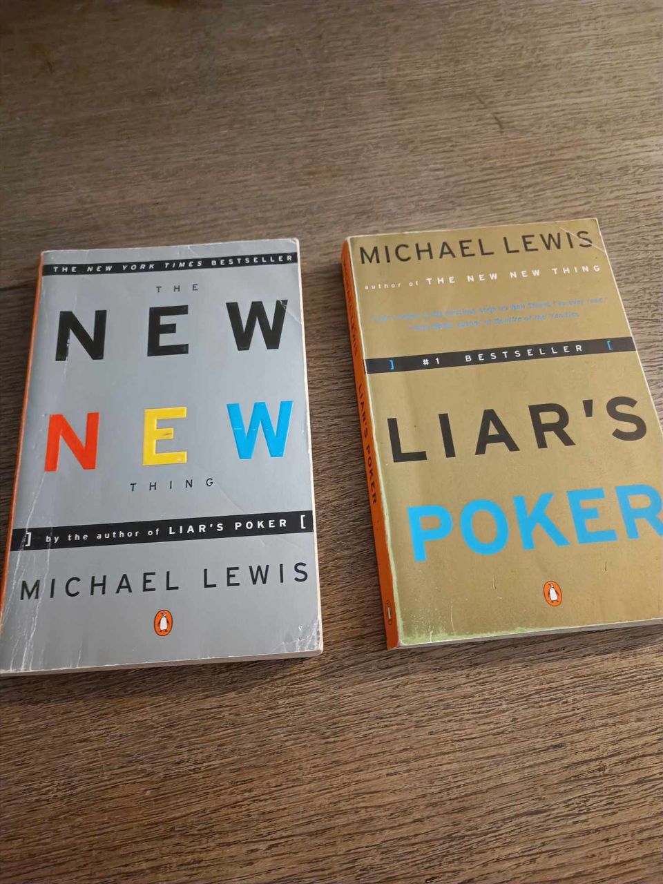 Michael lewis books / Kirjat Michael lewis business and finance